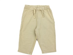 Lil Atelier iced coffee pants ankle